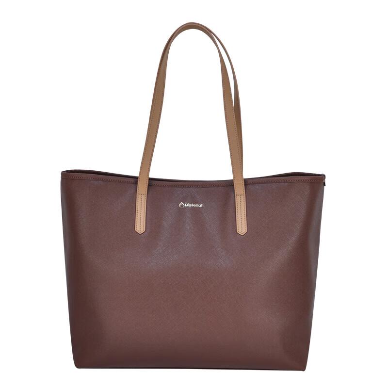 Diplomat Large Capacity Women s Tote Shoulder Handbag