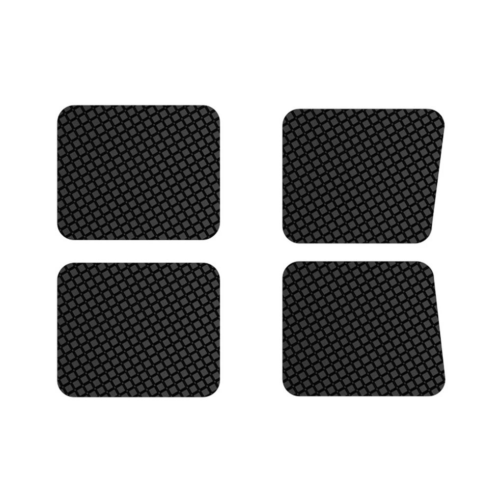 Anti-scratch Back Button & Touchpad Protective Stickers for Steam Deck Game Console Wear-resistant Anti-slip Stickers