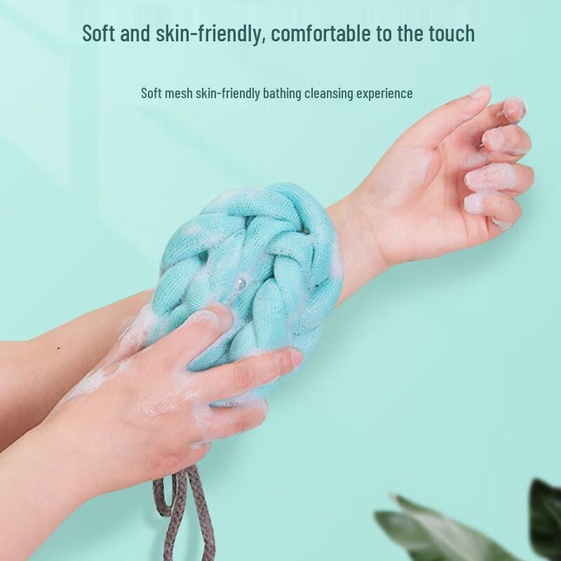 Exfoliating Back Scrubber