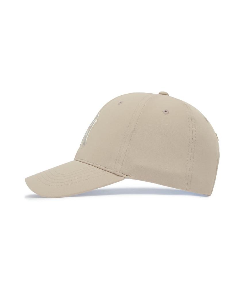 Emelbi Basic Sportive Structured Ball Cap Ny (Mg.Sand)