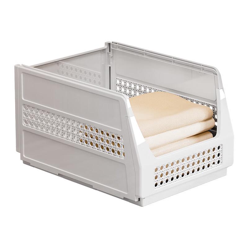 miflame Wardrobe Pull-Out Storage Basket