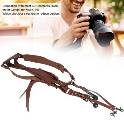 Accesorios para foto y video – Correas para cámaras