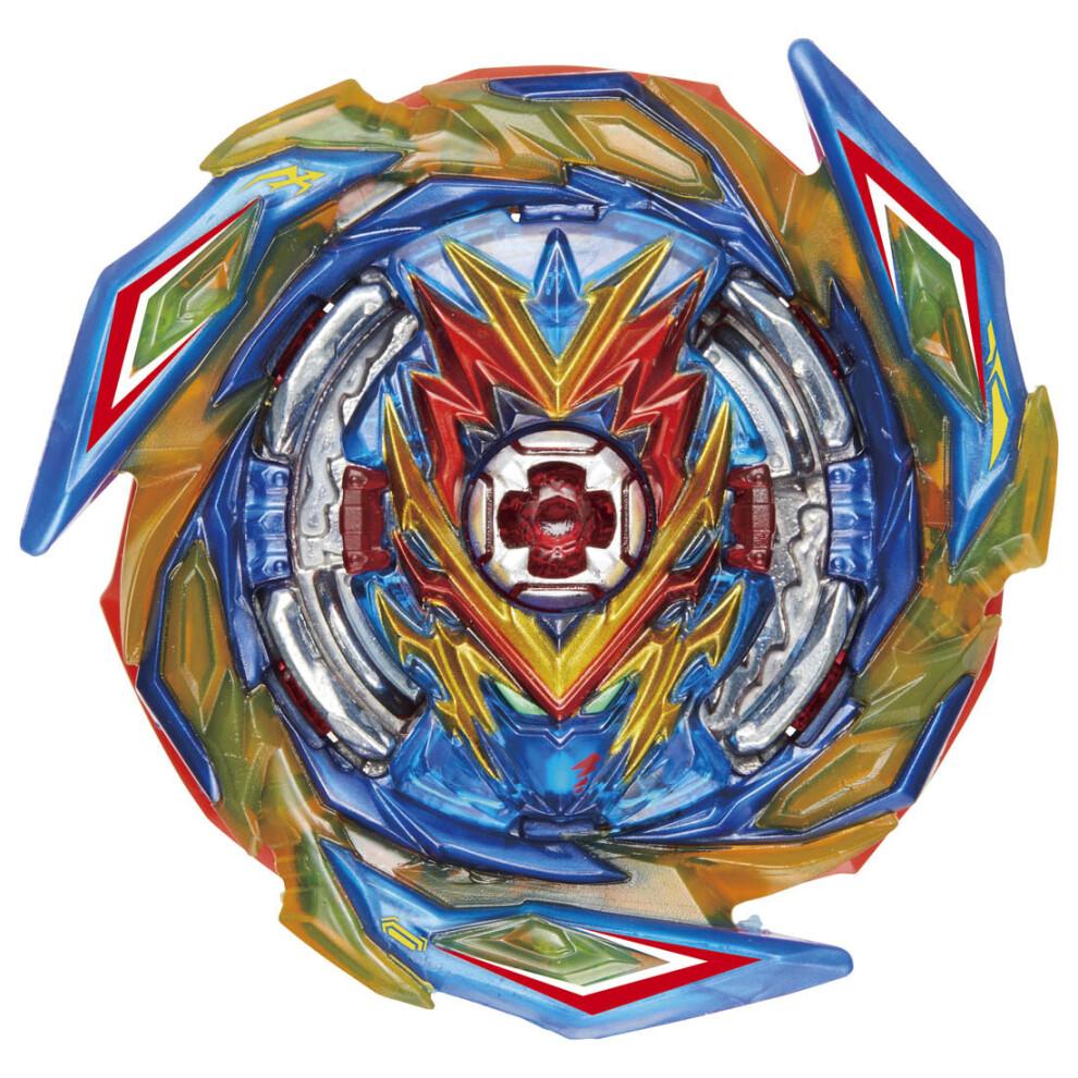 Takara Tomy Beyblade Burst B-163 Brave Valkyrie .Ev 2A PSL - Attack Type, Evolution Dash Driver, Super King Series