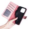 For Xiaomi Redmi Note 13 4G Case Leather Wallet Phone Cover Color Splicing