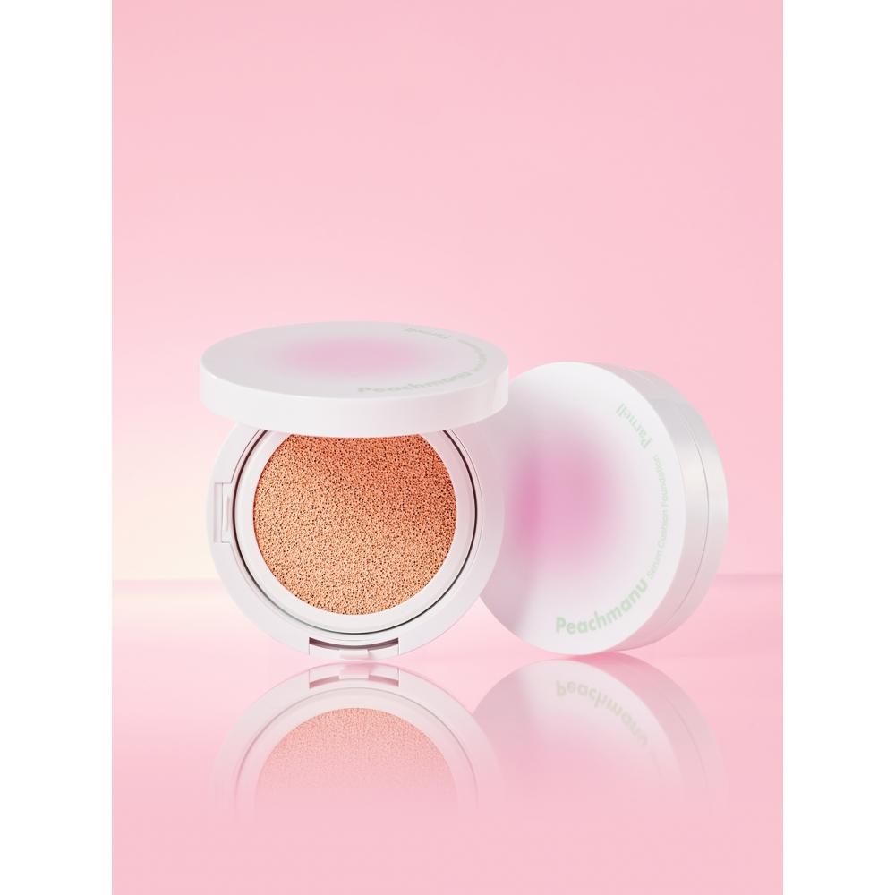 

Тональный кушон-сыворотка Peachmanu No. 23