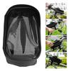 WHEEL UP Rainproof Bicycle Bag Frame Front Top Tube Reflective Cycling Bike Bags Touch Screen Bag Mountain Bike