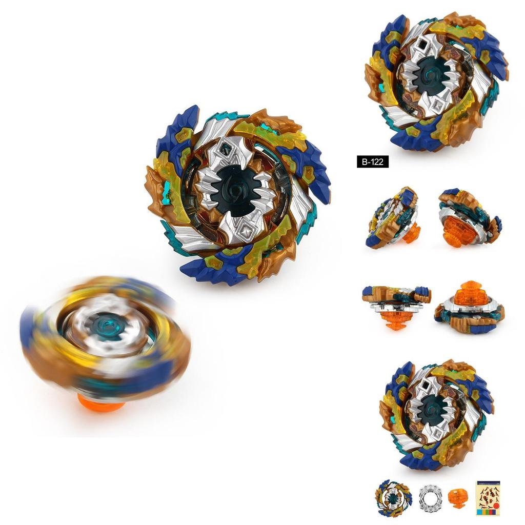 Tomy Beyblade Burst B-122 Starter Geist Fafnir Con Construcción de Calidad Premium**