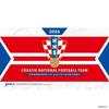 Collectable football cards DAKA 2026 Top Audience, Croatia national team