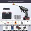 Lithium Battery High Pressure Car Wash Water Gun