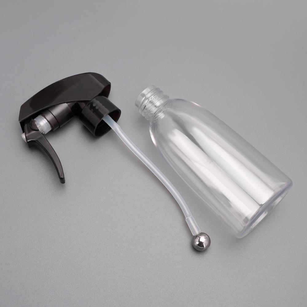 Barber Spray Bottles Ball Bearings Liquid Atomizer Hairdressing Refillable Bottle Fine Mist Water Sprayer Salon Tools