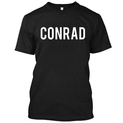 New Conrad TShirt Classic TShirt TShirt Made In UsAus Size S2xl