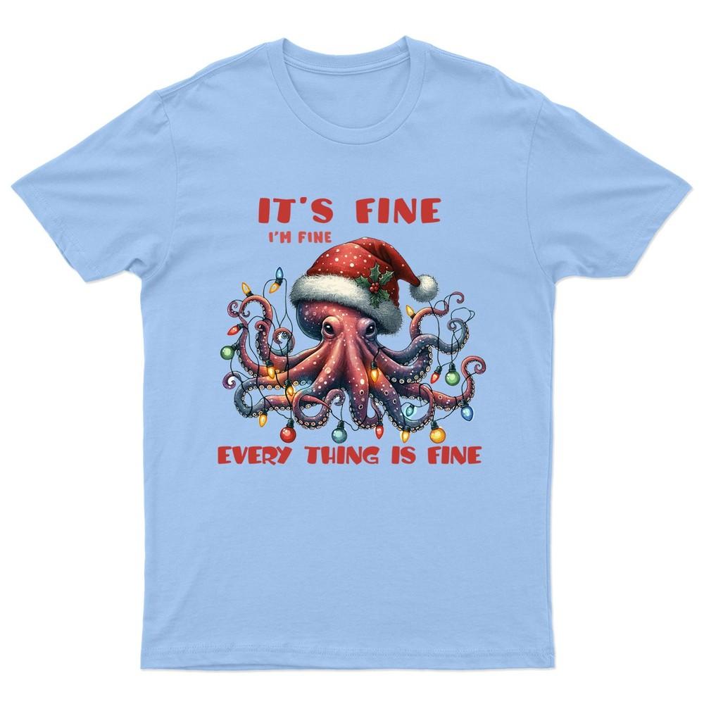 Tis The Season Winter TShirt Unisex Gift Retro Seasonal Funny Xmas Santa S