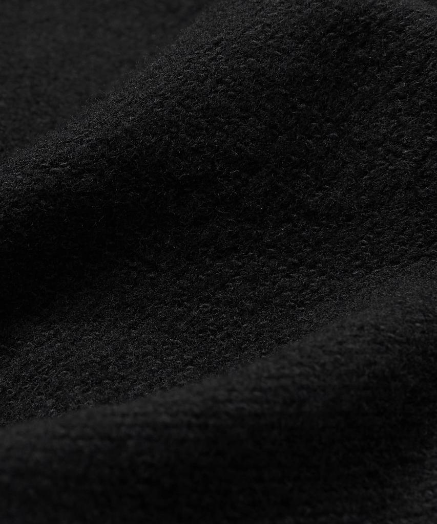 THISISNEVERTHAT T.N.T. Classic Hdp Half Zip Sweatshirt Black