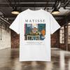 Henri Matisse Interior Scene Shirt, Matisse Museum Art Tee, Vintage Exhibition Poster Shirt French Artist T Shirt, Modern Art Graphic Tee,