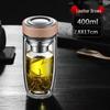 Shangqi Double-Layer Insulated Tea Infuser Cup
