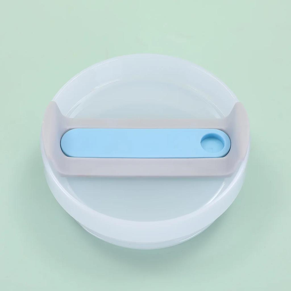 40 oz Versiegelbare Flaschenabdeckung Spritzwassergeschützt Auslaufsicher Einfache Kunststoff-Ersatzdeckel für Stanley Quencher H2.0 40 oz Becher