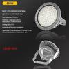 50W/70W/100W/150W/200W/ 250W/300W LED Explosion-proof Light Warehouse Lighting Waterproof High Brightness Industrial Mining Lamp Circular Floodlight