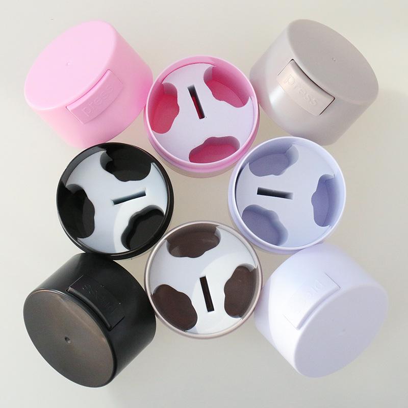 Eyelash Glue Storage Case - Sealed, Leak-Proof, Fresh-Keeping Organizer Box