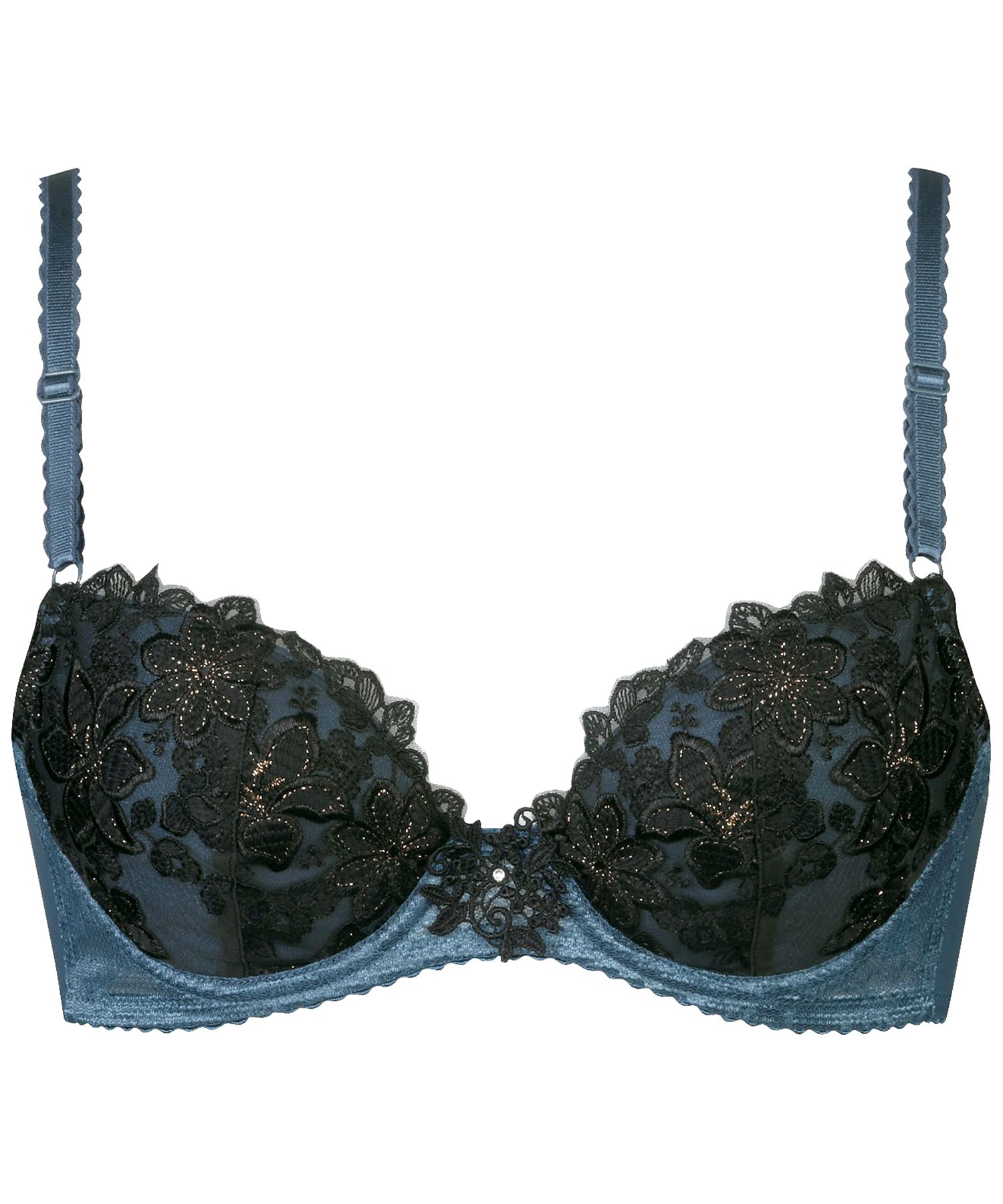 

мягкий и естественный объем Fit KB2338 BS E65 [Wing/Wacoal] Бюстгальтер, макияж [Skima Bra, чашка 3/4] Женский