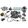 Front Left Driver Power Door Window Motor For Kia Sorento 2011 2012 2013 2014 2015 82450-2P010 824502P010