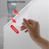 Self-Adhesive Frosted Glass Film