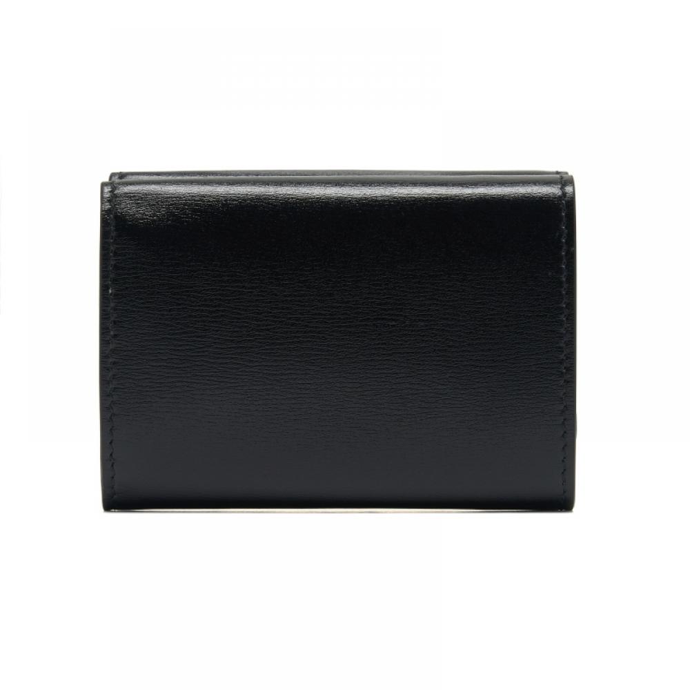 Jill Sander J07ui0009 P4840 001 Logo Bifold Wallet