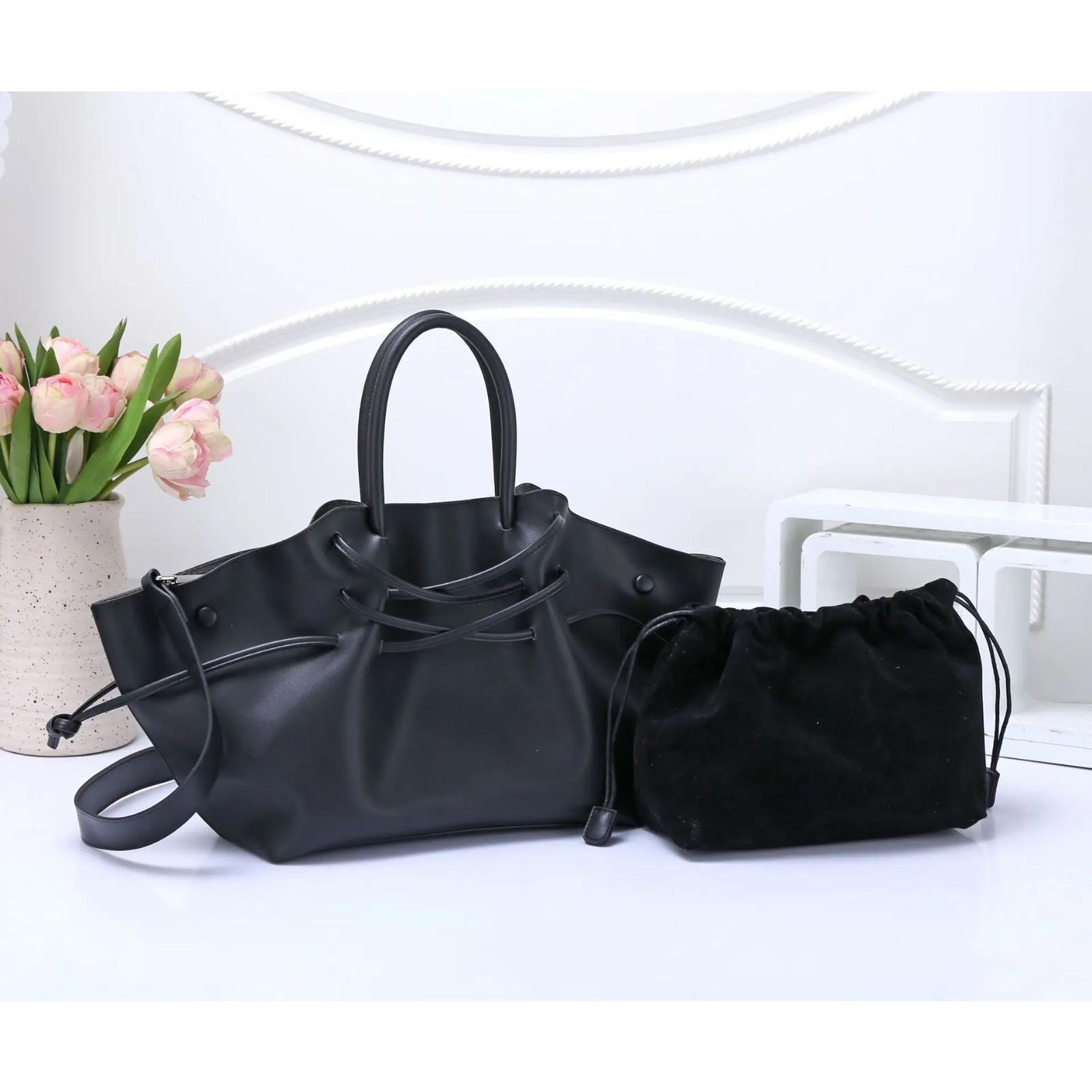 

Женские сумки из искусственной кожи, большая вместимость, ручная работа, сумка через плечо, роскошная сумка через плечо