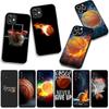 Basketball Cover Phone Case for Xiaomi Poco F7 F6 F8 Ultra F5 X7 X6 X5 X3 NFC M7 M6 Pro C85 C75 C65 C71 C61 Coque