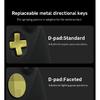 14IN1 Metal Paddles Trigger Button For Xbox One Elite Series 1 2 Controller Gamepad D-Pad Direction Cross Key Accessories