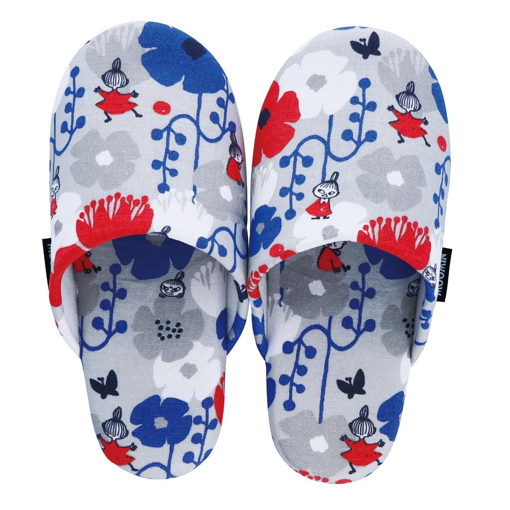 Marushin Cookie Fits Sizes Slippers, 22-24cm