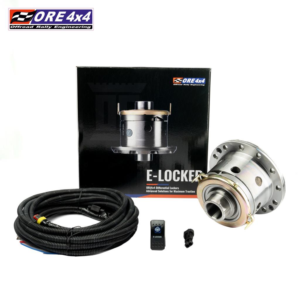 Blokada mostu mitsubishi pajero iii oraz iv l200 hyundai galoper - et110