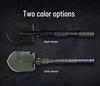 Portable Multifunctional Folding Shovel: Compact German Design for Outdoor, Fishing, Car Use