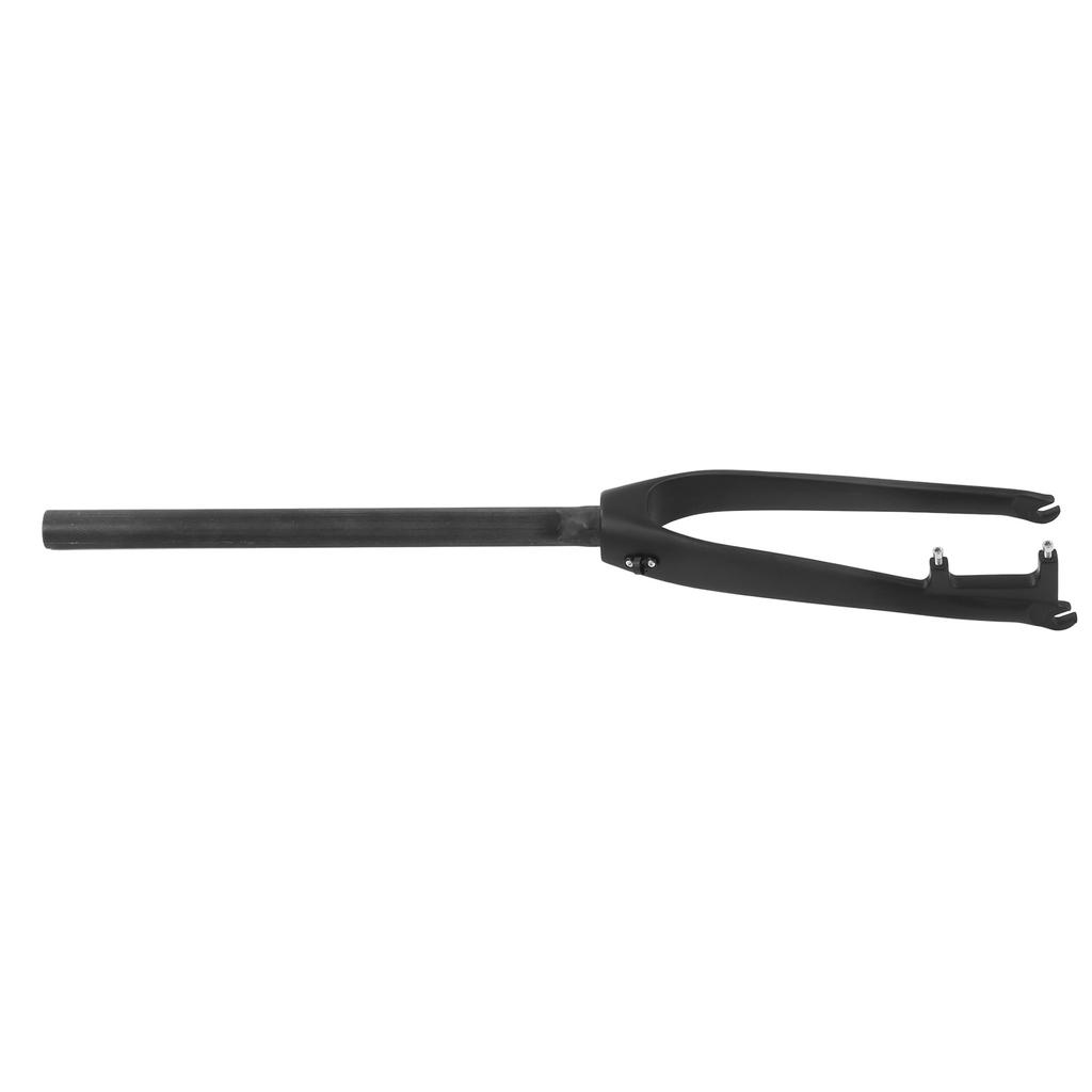 Carbon Fiber Bike Front Fork 20 Inches 406 Disc Brake A Pillar 451 Quick Release UD Pattern