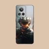 Game Delta Force Matte TPU Mobile Phone Case for Realme GT 8 Neo Pro C75 73 71 C67 65 C55 53 C35 31 C20 15 Colorful Cover