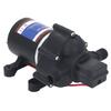 Diaphragm Water Pump 45psi 2.9GPM Electric Self Priming Micro Portable Mini Pressure Booster