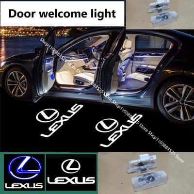 Illuminazione interna – Luci portiera aperta