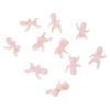 10PCS Mini Model Baby Figure Pretend for Play Ornament Hobby Collection Figurine