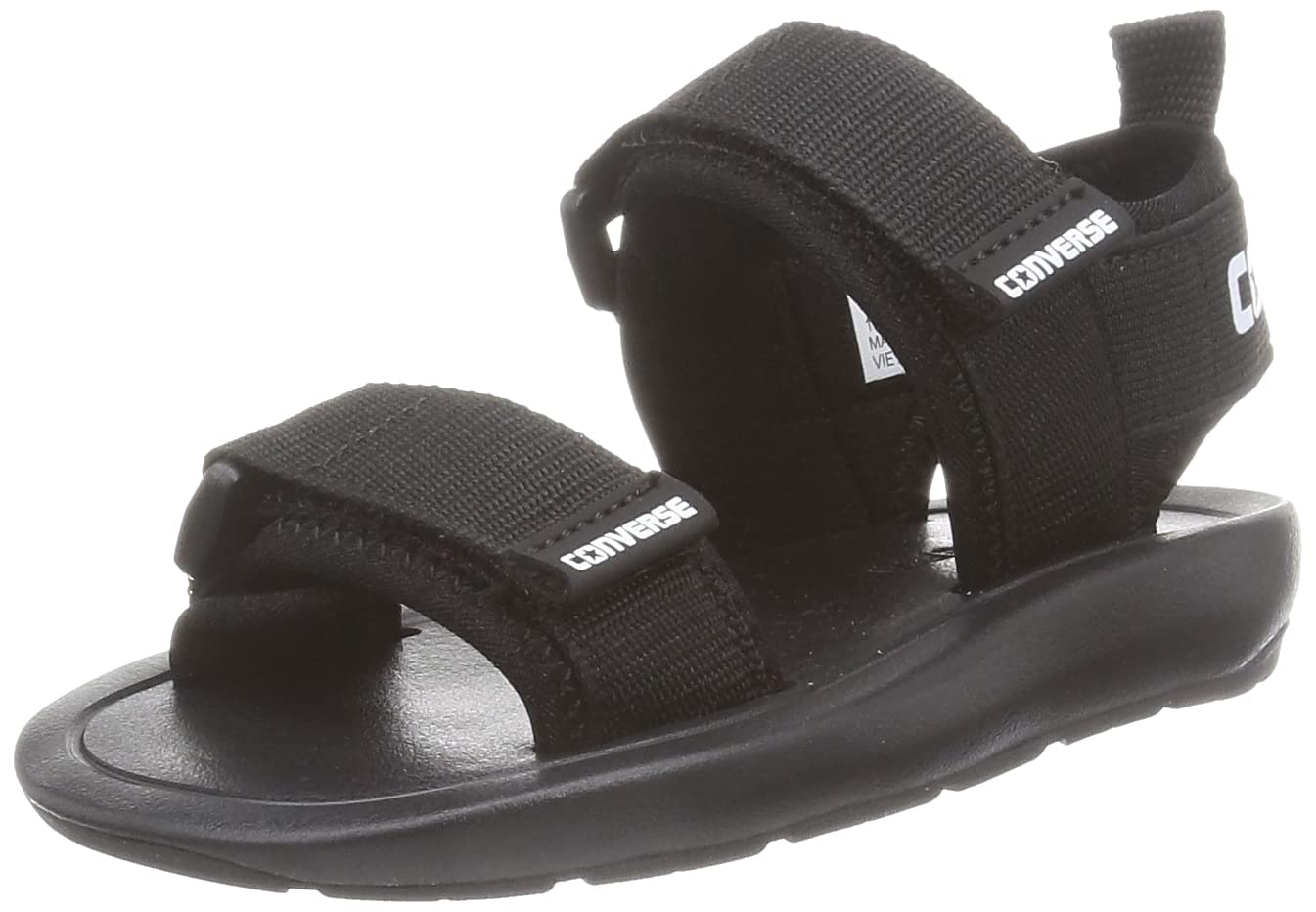 

Логотип Ремешок см [Converse] Детские Кроссовки, Сандалии, Черный, 16.0 чёрный