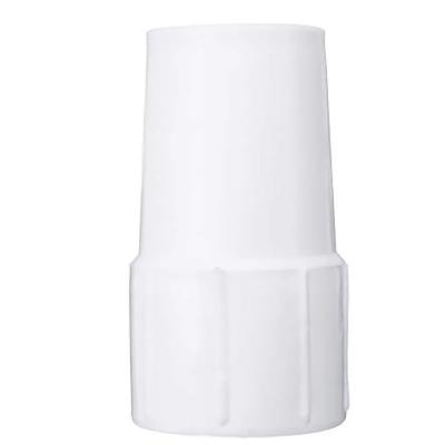 Swimming Pool Hose Connector Pool Hose End Cuff Left Hand 38Mm For Pool Vacuum Hose 38Mm Threaded Suction Pipe