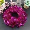 7.5 Meter Christmas Star Decoration Five-Pointed Star Iron Star Streamer  Halloween Party