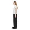 Y-3 FW25 Commuting Minimalist Fashion Casual Pants Women Pants Black 53-JV6772