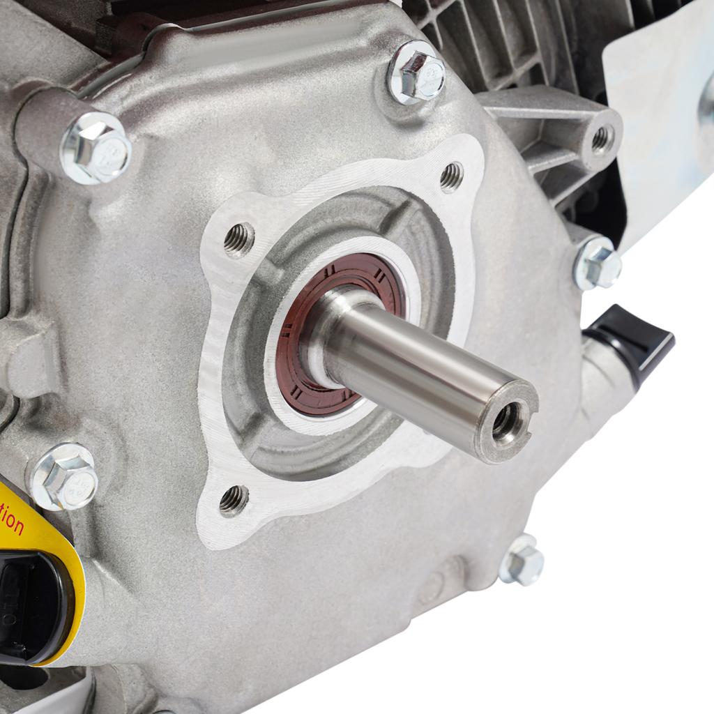 4-Stroke Single-Cylinder Gas Engine (210CC) - 3600Rpm Pull Start for Brush Cutter/Agricultural Equipment