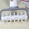 Embossing Design Pizza Dough Docker Roller Creative Pizza Docking Tool  Pizza Making Accessories