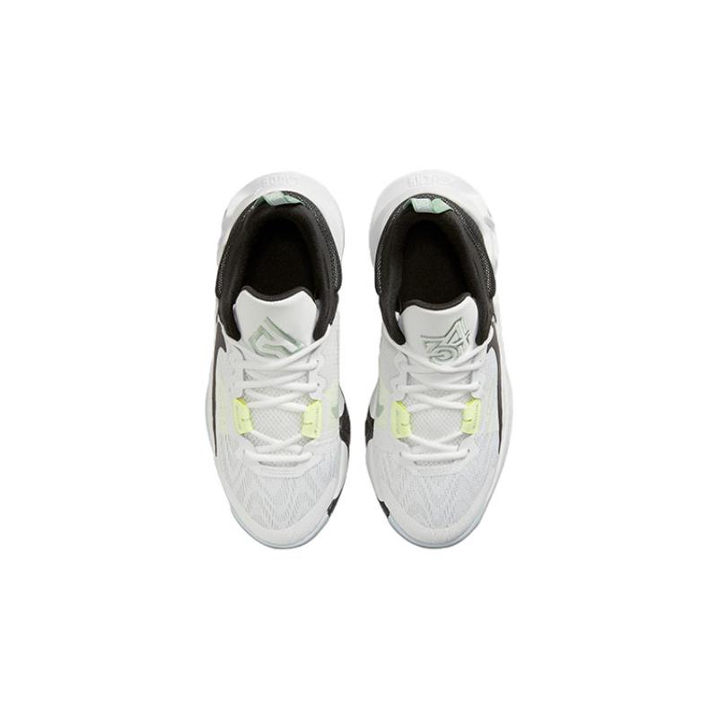 Nike Giannis Immortality 2 GS 'White Barely Volt' Sneakers DQ1943-101
