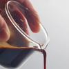 100ml Transparent Espresso Glasses with Scale Measuring Cup Coffee Extraction Cup Glass Milk Cups Professional Barista Tools