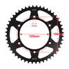 520 14T 48T Front Rear Sprocket for Husqvarna 350 FX 501 FE for K*TM 200 250 500 525 EXC Enduro 200 XC-W 300 XC MX 450 SMR SX