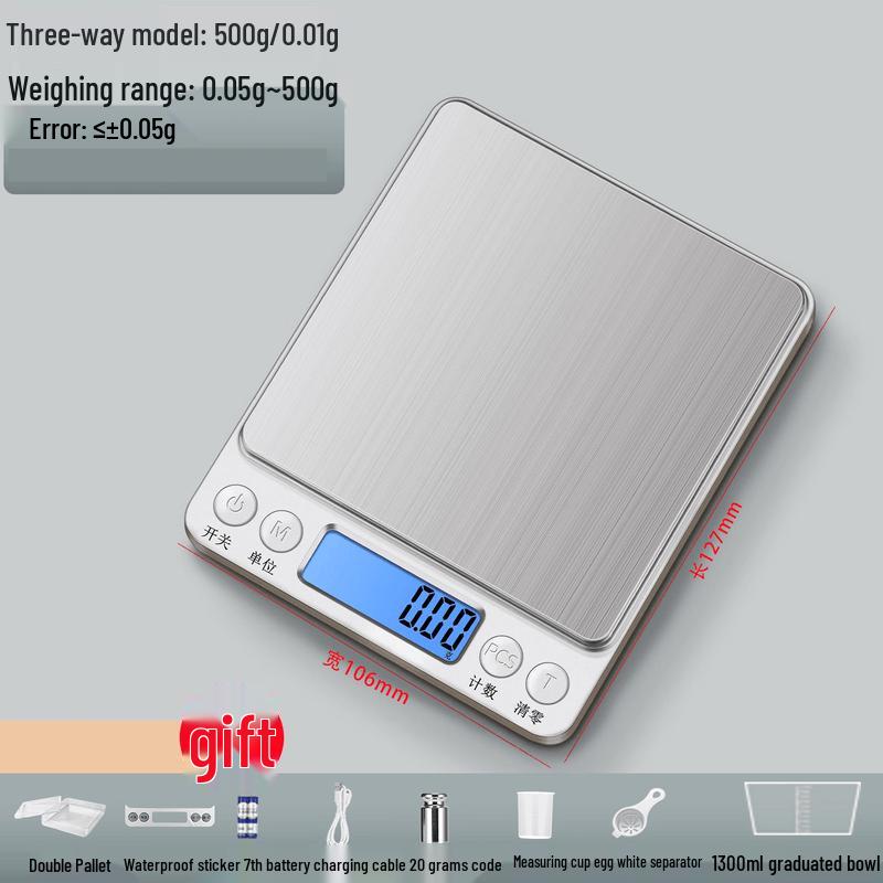 High-Precision Digital Scale