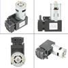 12V Pump DC12V 42W Mini Small Oilless Vacuum Pump ‑85KPa  40L/min Mini Pump Vacuum Pump Oilless Pump Pump