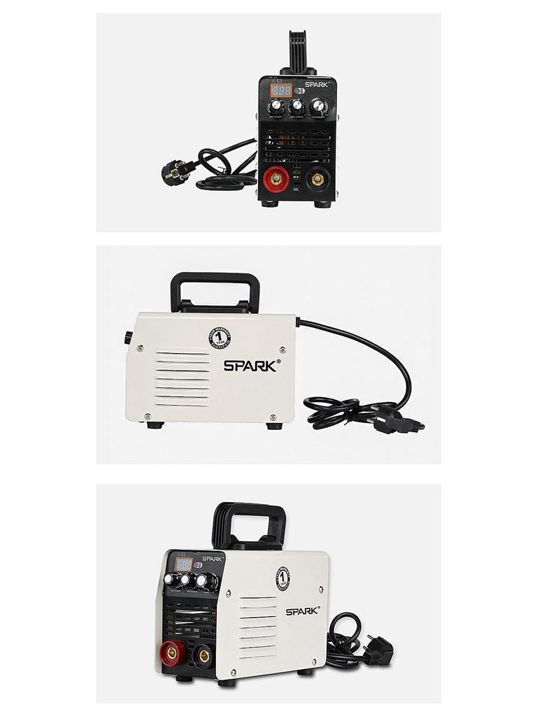 SPARK MMA-400 Intelligent Portable Inverter IGBT Hot-Selling Arc Welding Machine