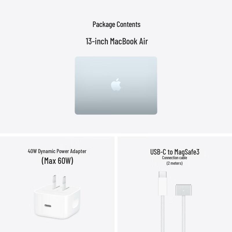 Apple MacBook Air 13.6-inch M5 Laptop (CN version)